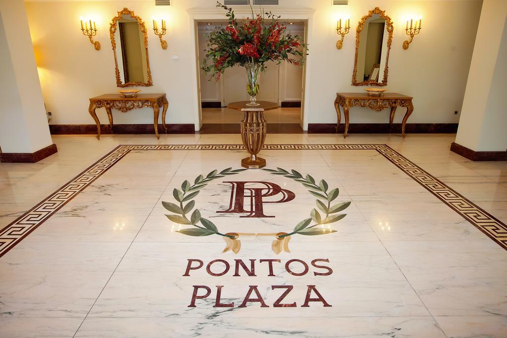 Pontos Plaza Hotel Ессентуки Экстерьер фото